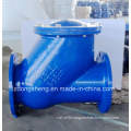 Cast Iron Flanged Ends Ball Check Valve